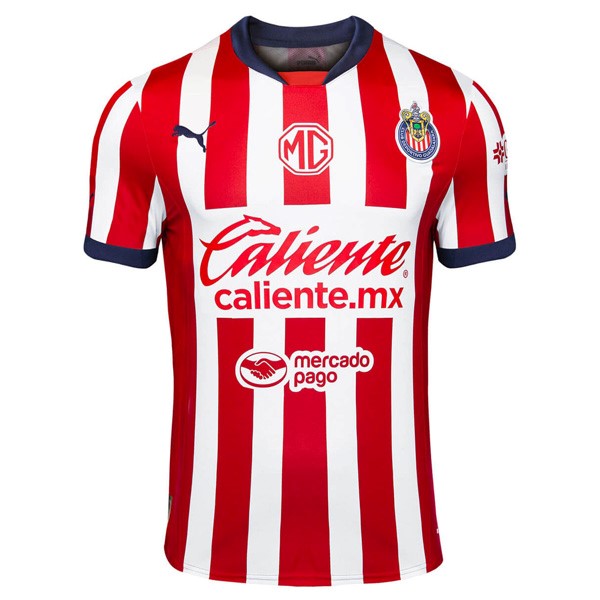 Tailandia Camiseta Guadalajara 1ª 2024/25